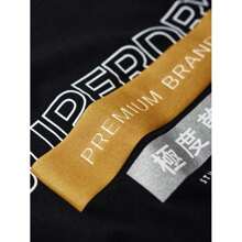 Superdry T-shirt Nero G10305YU