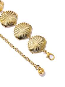 1 chiếc dây đeo eo nữ, dây trang trí váy phong cách boho cổ điển ánh kim, phụ kiện mùa hè. - Dây thắt lưng - Xem 10