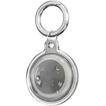 Full Protective Case Keychain Compatible With Apple AirTag Pet Dog Cat Collar Finder Tracking Accessories Soft Shell - Multicolor - View 9