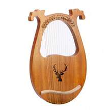 YUNRUX Capas para instrumentos musicais - Castanho - Ver 1