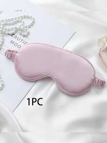 Sleeping Eye Mask, Soft And Comfortable Fabric, Blackout Eye Mask For Travelling, Napping, Night Time Use, Sleeping Eye Mask & Eyeshade (With Elasticated Strap/Headband), Soft Eye Mask For Night Time Sleeping, Travelling, Napping - Multicolor - View 27