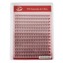 Eyelashes Tuft 10d 20d 30d 40d 0.07 D Curl Mix 9-14mm False Eyelashes 280pcs - D - 查看 4