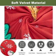 Local Delivery - Banquet Armchair Slipcover Printed Chair Covers With Arms Stretch Club Chair Slipcover Soft Armchair Sofa Covers Anti-Slip Furniture Protector For Dogs Pets Home Living Room Decor, 14 - 44 - 查看 3