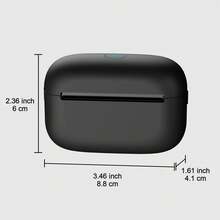 Label Makers - Barcode Label Printer Bluetooth Label Maker Portable Thermal Printer For Small Business, Address, Barcode, Logo, Clothing, Sticker Printers For Phones & PC, Black Pink White Yellow - màu đen - Xem 9