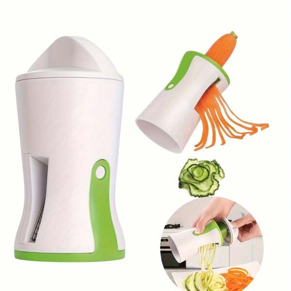 1pc Multi-Functional Grater Shred The Potatoes, Vegetable Chopper, Multi-Functional Cucumber Slicers, Vegetable Slicer, Kitchen Stuff, Kitchen Gadgets Perfect For Kitchen, Dining Room, Housewife, Food Preparation, Vegetable Processing