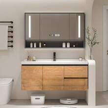 Woodgrain PVC Wallpaper, Waterproof And Oilproof PVC Self-Adhesive Film - For Kitchen Backsplash, Countertop, Cabinet Refurbishing