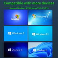 KZ Dual Band 2.4G 5Ghz USB 3.0 High-Speed WIFI USB Network Card Adapter Wireless USB 1200Mbps WiFi Adapter With 4 Antenna For Desktop Laptop Wireless Card No Driver Required Strong Signal Support Windows XP/Windows7/8/8.1/10/11