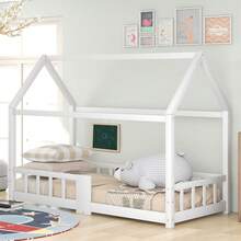 Bed Frames - White - View 6