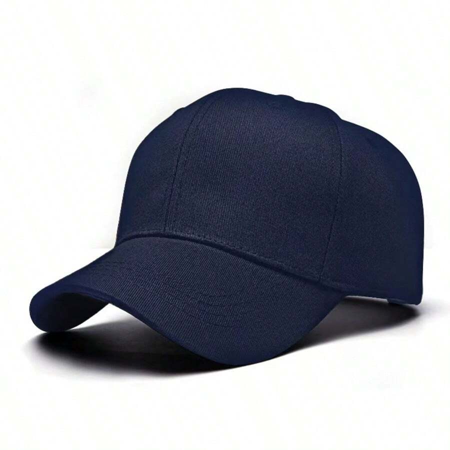 Men Baseball Cap - Deep Blue - View 1