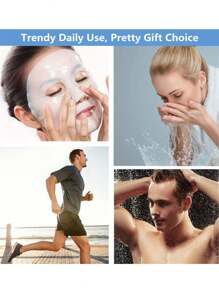 Black Metal Coil Headband - Elastic, Non-Slip Grip Headband, Wavy Design, Suitable For Outdoor Sports And Fashion Accessories, Hair Decorations