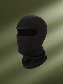 Lätt vindtät balaklava - Konvertibel halsduk och ansiktsmask, Lämplig för skidåkning, cykling, vandring - Andningsbart stickat tyg, skidmask, multifunktionell vinterutrustning. Utomhusmotorcykel vindtät dammtät andningsbar ansiktsmask, bekväm snabbtorkande cykelbalaklava - Multifärgad - Visa 10