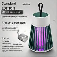 Mosquito Killer Lamps - Green - View 4