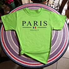 Women T-Shirts - Lime Green - View 2