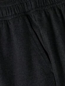 3pcs Teen Girls Loose Pocket Casual Shorts, Comfortable Indoor Home Wear, Outdoor Sports Milk Silk Shorts, Suitable For Spring, Summer, Autumn