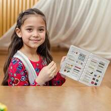 刺绣针法技巧套装（适合初学者） - 创意缝纫套装，包含基础手册、刺绣图案，适合缝纫和刺绣初学者，十字绣套装