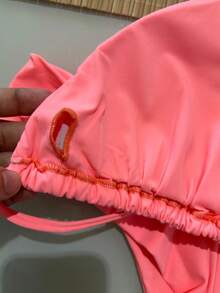 Triangle Bikini With Double Butterfly String Panties In Various Colors - Picante - Ver 3