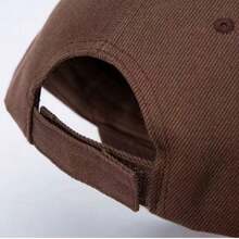 Men Baseball Cap - Deep Blue - View 2