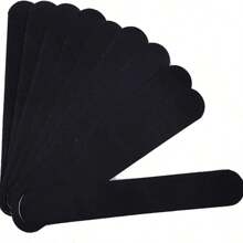 10/20/30pcs Cap Liner Collar Stain Prevention Tape Sweat Protector For Hat Hat, Sweat Absorbing Tape, Forehead, Hat Liner, Sweat Stain Prevention, Sweat Absorbent, Self-Adhesive Type, Protects Against Heat, Unisex