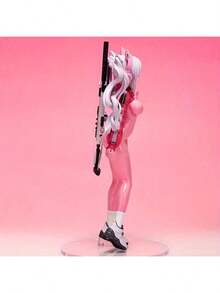 Anime Figure Collectible, Superb PVC Action Figure, Durable Toy For Anime Fans, Ideal Gift For Halloween & Christmas, Desktop Display Accessory, Mixed Color