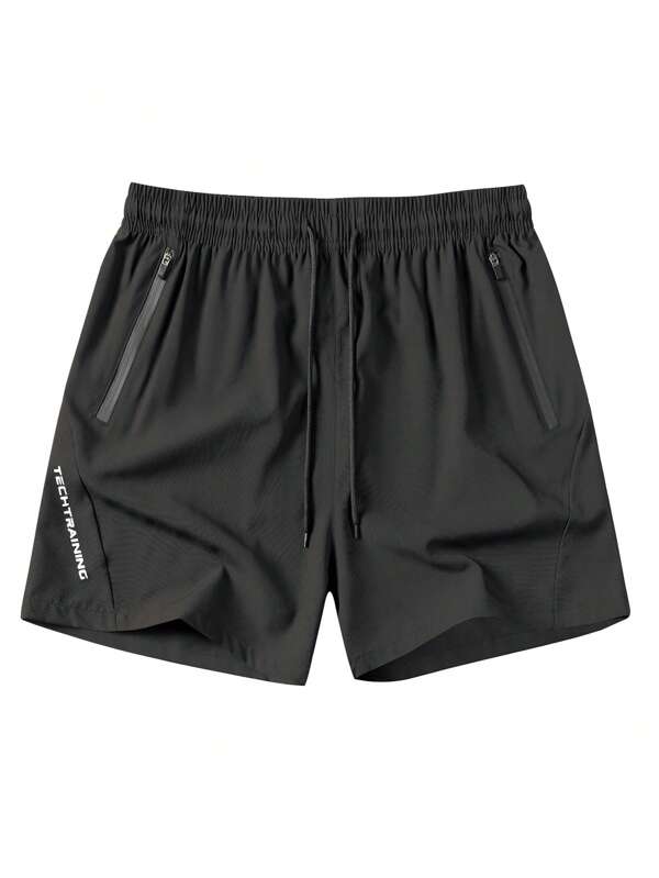 Shorts de sport extérieur pour hommes, shorts d'entraînement pour la course