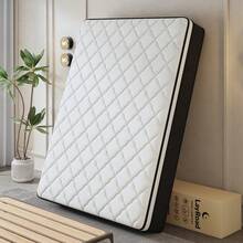 LayRoad 12/14 Inch Bedroom Furniture Twin, Full, Queen, King Mattress Memory Foam And Spring, Hybrid Mattress Medium Firmness, Lumbar Support, Home Rooms Hotels, Queen Size Mattress Mattress Beds Mattress Included Home Depot Today Memory Foam Mattress Air Mattresses - Đen và trắng - Xem 9