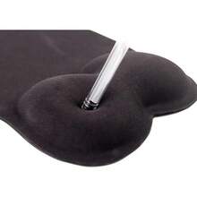 Anime Cartoon Wrist Rest Beauty 3D Sexy Mouse Pad, Anime Mouse Pad With Wrist Rest, 3D Breast Enlargement Silicone Wrist Rest - 彩色 - 查看 4