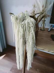 1/2/3/4/5 Sticks Hanging Amaranthus,Hanging Amaranthus Bunch,Hanging Wall Decor,Arch Flower Decor,Dry Flowers Arrangement,Wedding Decor,Fall Decor,Autumn