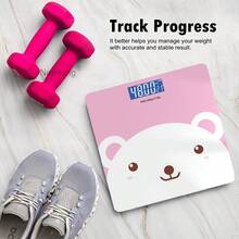 Pink Bear