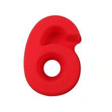 10 Inch 0-8 Number Moulds Baking Forms Silicone Cake Pan Number Cake Molds For Cakes Decoration - Multicolor - View 19