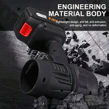 Jet Blower Cordless Super Power Mini Air Duster For Car Drying Cleaning US - US A Type Plug(110-127V) - View 5