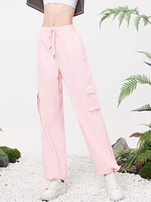 CAMEL CROWN Women's Hiking Trousers, Spring And Summer Skin-Friendly Casual Pants Sun Protection Sweatpants Outdoor