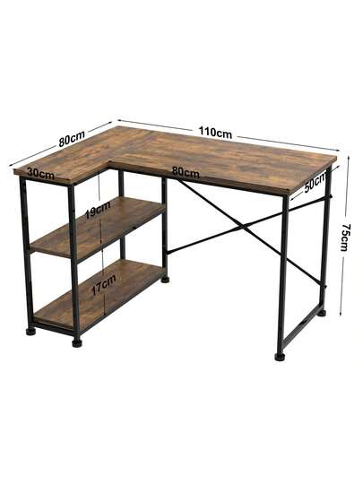 Wit Height Adjustable Bureau 160 75 Cm Electrically Shaped Memory Control, Ergonomic Game Tafel Cup Holder, Hook. view 7