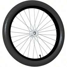 20'' Wheel For Doggyhut Dog Trailer Premium Models