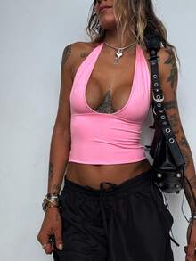 Rosa chiclete