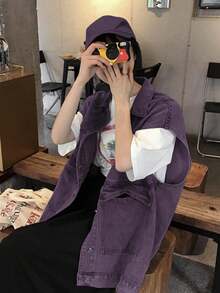 紫色