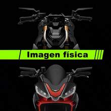 Alerón De Espejo Retrovisor Invisible Modificado Universal - Negro - Ver 8