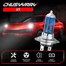 CHUSYYRAY For Skoda Octavia MK3 DRL Headlight 2013-17 Xenon High Low Led Side Light Bulbs - H15+H7 - View 11