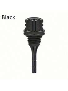 1pc Motorcycle Modification Aluminum Alloy CNC Hexagonal Oil Dipstick, Multiple Color Options - one-size - View 5