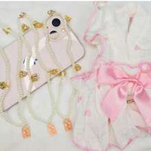 Vestido para perro o gato con estampado de corazones lindo y decoración de lazo, perfecto para cumpleaños y días festivos, ideal para perros pequeños, medianos y grandes y gatitos