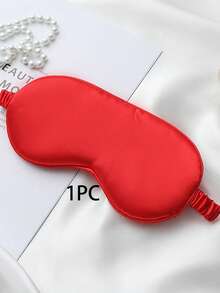 Sleeping Eye Mask, Soft And Comfortable Fabric, Blackout Eye Mask For Travelling, Napping, Night Time Use, Sleeping Eye Mask & Eyeshade (With Elasticated Strap/Headband), Soft Eye Mask For Night Time Sleeping, Travelling, Napping - Multicolor - View 16