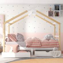 Kids Bed Frames, Headboards & Footboards - 1 - View 3