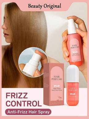 Bruma perfumada para el cabello con fragancia Cereza Encantadora - Duradera, no grasa, hidrata y con una seductora fragancia floral cálida para mujer - Idea de regalo perfecta para citas, fiestas y vida diaria