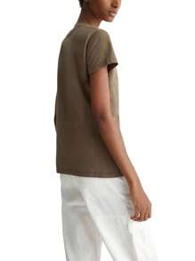 T-shirt Verde MA4322 J5904