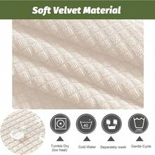 Local Delivery - Banquet Armchair Slipcover Printed Chair Covers With Arms Stretch Club Chair Slipcover Soft Armchair Sofa Covers Anti-Slip Furniture Protector For Dogs Pets Home Living Room Decor, 14 - 03 - 查看 5