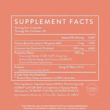 Arrae MB-1 Natural Thermogenic Energy & Metabolic Support – Probiotic + Plant-Based Formula For Gut Health, Cholesterol & Blood Sugar Balance – 30-Day Vegan Supplement (Pack Of 1) - 1 Bottle - 查看 6