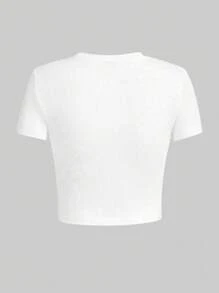 Camiseta personalizada, texto personalizado, camiseta casual de mujer para primavera/verano, regalo para vacaciones, ropa de primavera/verano, regalo para mejor amiga, Día de la Madre, Día del Padre, aniversario, San Valentín, Navidad, Acción de Gracias, Año Nuevo