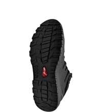Zapato Outdoor Nh 350 Joven Adulto Piel Ligero Comodo - Negro - Ver 6