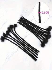 天然接发 雷米巴西蓬松卷发 散装真人发 可编发 自然发色 散装真人发 可编发