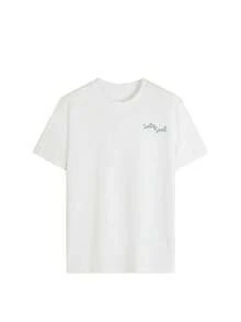 Women T-Shirts - White - View 5