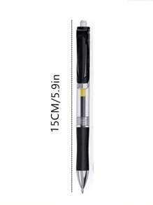 Portapenne da scrivania multifunzionale realizzato a mano in vimini, contenitore di stoccaggio per articoli di cancelleria e pennelli da trucco, cilindrico (escluse le matite), materiale scolastico, back to school